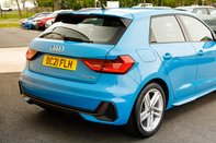 Audi A1 SPORTBACK TFSI S LINE 8