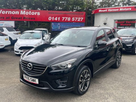 Mazda CX-5 2.2 SKYACTIV-D Sport Nav SUV 5dr Diesel Manual Euro 6 (s/s) (150 ps) 7