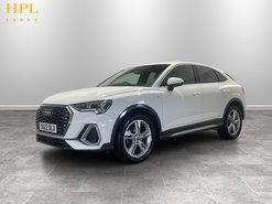 Audi Q3 1.5 TFSI CoD 35 S line Sportback 5dr Petrol S Tronic Euro 6 (s/s) (150 ps)