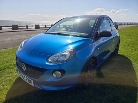 Vauxhall Adam 1.2i ecoFLEX ENERGISED Euro 6 (s/s) 3dr 3