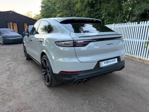 Porsche Cayenne V6 PLATINUM EDITION 11