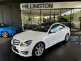 Mercedes-Benz C Class 2.1 C250 CDI AMG Sport Edition G-Tronic+ Euro 5 (s/s) 2dr 8