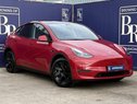 Tesla Model Y (Dual Motor) Long Range SUV 5dr Electric Auto 4WDE (384 bhp)