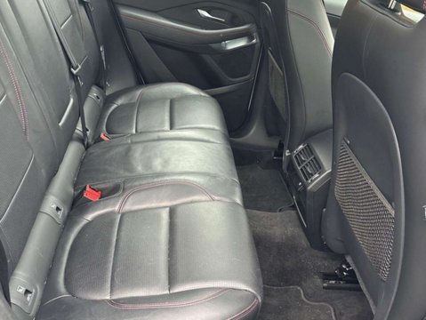 Jaguar E-Pace 2.0 E-Pace Chequered Flag D AWD Auto 4WD 5dr 5