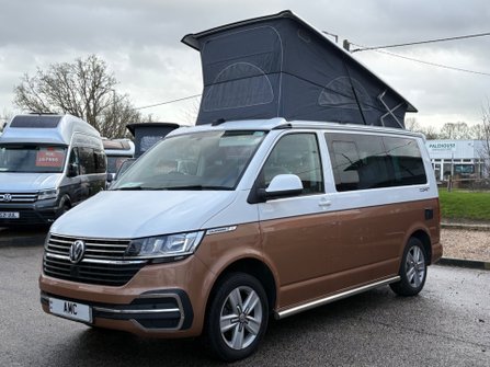Volkswagen California Coast 