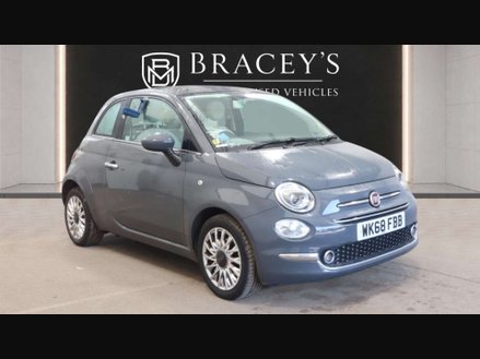 Fiat 500 1.2 500 Lounge 3dr