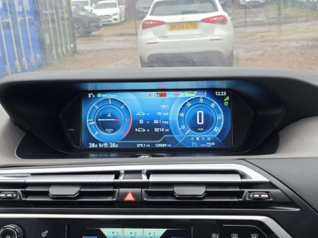 Citroen Grand C4 Picasso 1.6 e-HDi Exclusive+ MPV 5dr Diesel ETG6 Euro 5 (s/s) (115 ps) 50