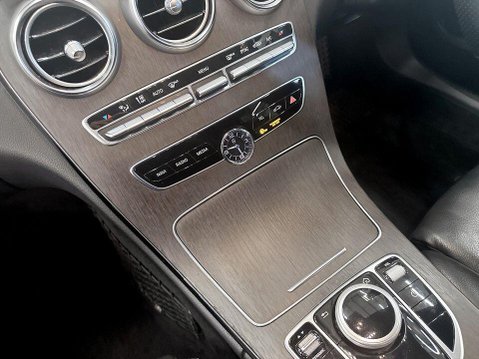 Mercedes-Benz C Class 2.0 C220d AMG Line Edition Saloon 4dr Diesel G-Tronic+ Euro 6 (s/s) (194 ps 17
