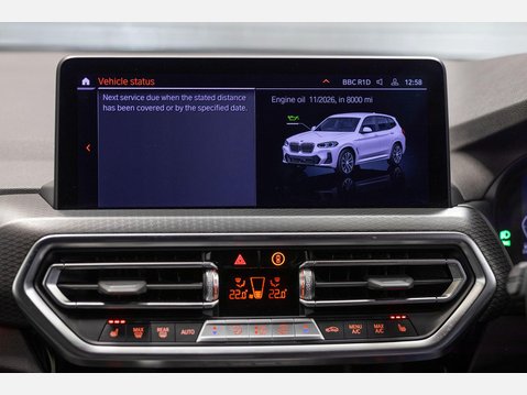 BMW X3 2.0 20d MHT M Sport Auto xDrive Euro 6 (s/s) 5dr 43