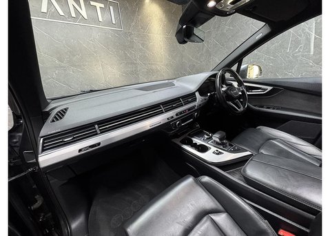 Audi Q7 3.0 TDI V6 S line SUV 5dr Diesel Tiptronic quattro Euro 6 (s/s) (272 ps) 75