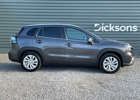 Suzuki S-Cross 1.4 Boosterjet Hybrid Motion 12
