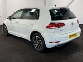 Volkswagen Golf 1.5 Golf Match TSi Evo 5dr 3