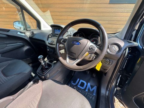Ford Transit Courier 1.5 Transit Courier Sport TDCi 22