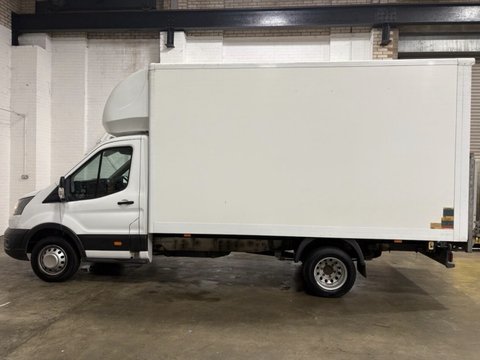 Ford Transit 350 LEADER C/C ECOBLUE 10