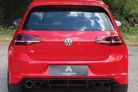 Volkswagen Golf 2.0 TSI BlueMotion Tech R Hatchback 5dr Petrol DSG 4Motion Euro 6 (s/s) (30 5