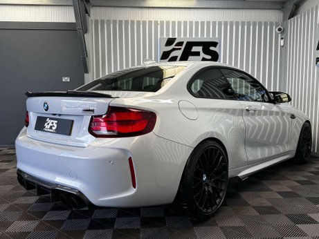 BMW M2 3.0 BiTurbo GPF Competition Coupe 2dr Petrol DCT Euro 6 (s/s) (410 ps) 2