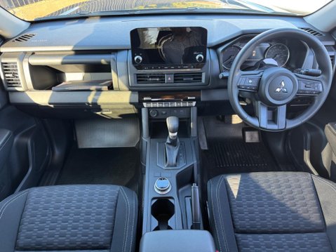 Mitsubishi L200 2.4 Bi-Turbo Titan Auto 4WD Euro 6 (s/s) 4dr 23