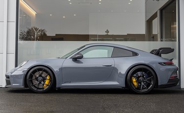 Porsche 911 GT3 (992) 3
