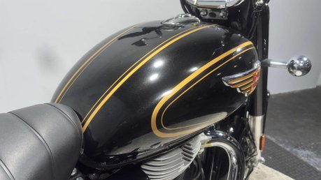 Royal Enfield Bullet 2024 ONLY 12K MODERN CLASSIC RETRO BIKE 350CC SINGLE 39