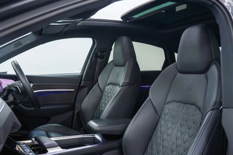Audi E-Tron e-tron Sportback 55 Vorsprung Quattro Auto 4WD 5dr 11