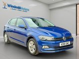 Volkswagen Polo 1.0 TSI SE Hatchback 5dr Petrol Manual Euro 6 (s/s) (95 ps) 1