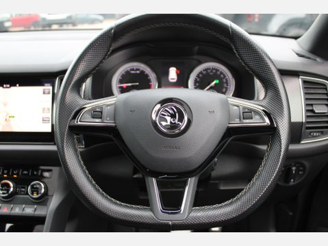 Skoda Kodiaq SPORTLINE TDI SCR DSG 13