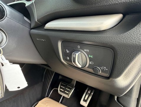 Audi A3 1.5 A3 Sportback S Line TFSI Semi-Auto 5dr 31