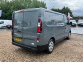 Renault Trafic SWB L1H1 [SOLD MM] Low Roof Business Plus SL28 Air Con Sensors EURO 6 8