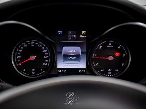 Mercedes-Benz C Class 2.1 C250 D AMG Line Premium+ Auto 5dr 27