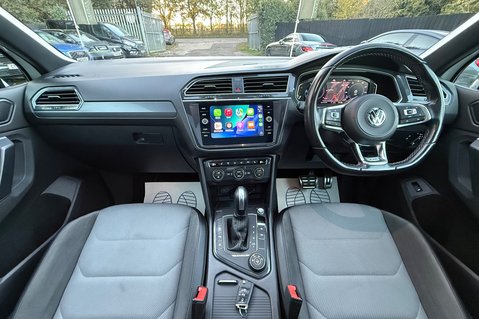 Volkswagen Tiguan R-LINE TECH TDI 4MOTION DSG -TOWBAR -ELECTRIC TAILGATE -KEYLESS -CARPLAY 15