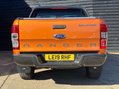 Ford Ranger 3.2 Ranger Wildtrak 4x4 Double Cab TDCi Auto 4WD 5dr 10