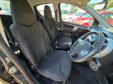 Peugeot 107 ACTIVE 13