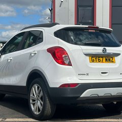 Vauxhall Mokka X 1.4i Turbo ecoTEC Active SUV 5dr Petrol Manual Euro 6 (s/s) (140 ps) 6