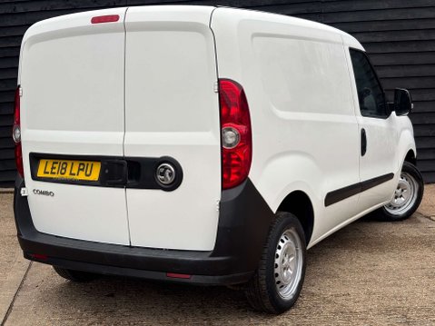 Vauxhall Combo 1.2 Combo 2000 CDTi 13