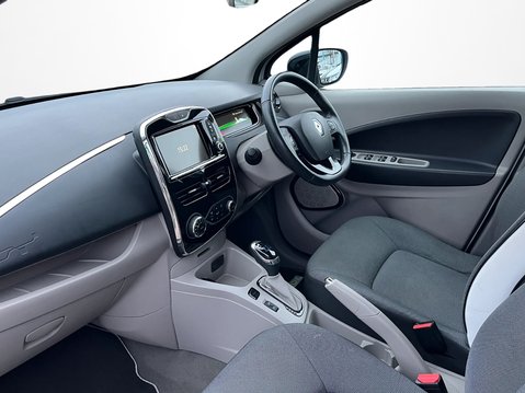 Renault Zoe 65kW i Dynamique Nav Quick Charge 41kWh 5dr Auto 2