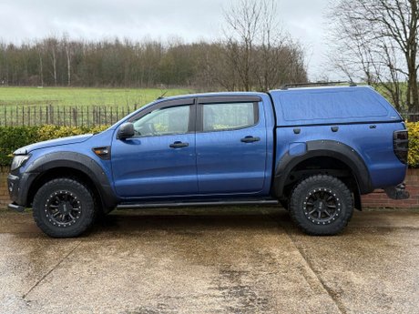 Ford Ranger 2.2 Ranger XL 4x4 TDCi 4WD 7