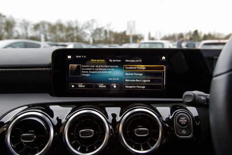 Mercedes-Benz A Class A 180 SPORT EXECUTIVE 29