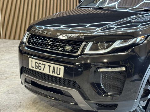 Land Rover Range Rover Evoque 2.0 Range Rover Evoque HSE Dynamic TD4 Auto 4WD 5dr 28