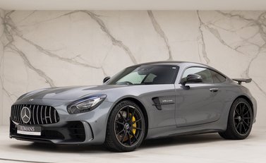 Mercedes-Benz AMG GT R GT R Premium 6