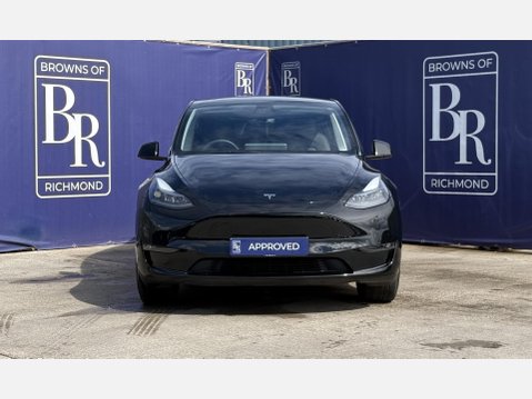 Tesla Model Y (Dual Motor) Long Range SUV 5dr Electric Auto 4WDE (384 bhp) 10