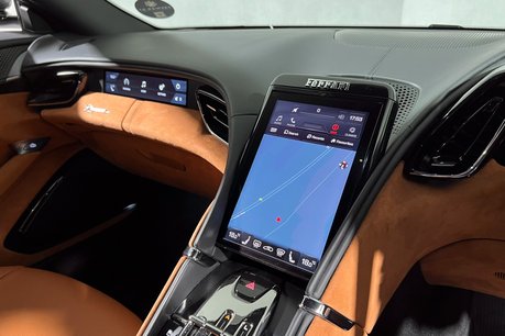 Ferrari Roma V8. NOW SOLD. SIMILAR REQUIRED. PLEASE CALL 01903 254 800. 16