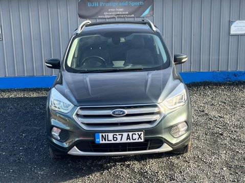 Ford Kuga 1.5 TDCi Titanium Euro 6 (s/s) 5dr 45