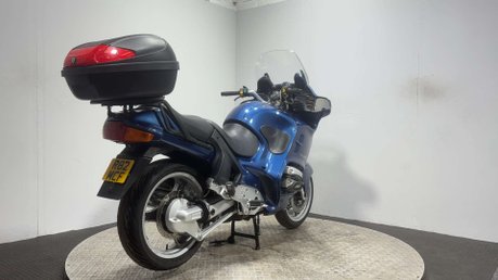BMW R1100 RT 1997 NEW MOT 50K EXCELLENT COMMUTER BIKE CLEAN EXAMPLE TOURER 2