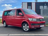 Volkswagen Caravelle 2.0 TDI BlueMotion Tech SE MPV 5dr Diesel DSG Euro 6 (s/s) (150 ps) 7