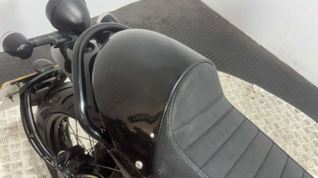 Lexmoto Tempest 2024 2,217 MILES, VERY CLEAN 125cc COMMUTER BIKE 21
