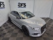 Audi RS3 2.5 TFSI GPF Saloon 4dr Petrol S Tronic quattro Euro 6 (s/s) (400 ps) 14