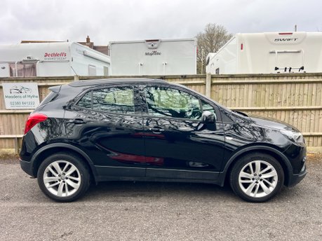 Vauxhall Mokka X 1.4 T ACTIVE ECOTEC S/S 3