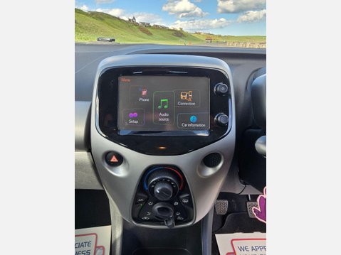 Toyota Aygo 1.0 VVT-i x-play Euro 6 5dr 36