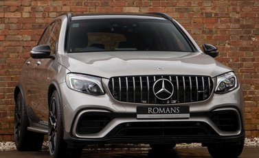 Mercedes-Benz GLC 63 4Matic 1