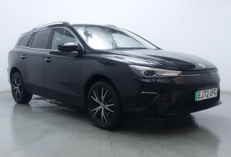MG MG5 61.1kWh Trophy Long Range Estate 5dr Electric Auto (156 ps)
